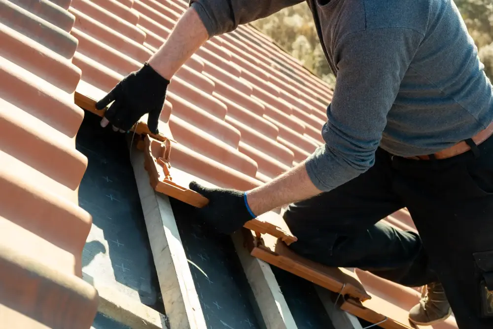 Roof Repair in Phoenix, AZ