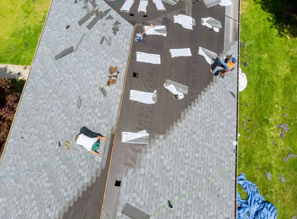 Shingle Replacement in Phoenix, AZ